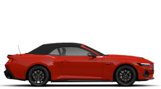 2025 Ford Mustang® External Image 1